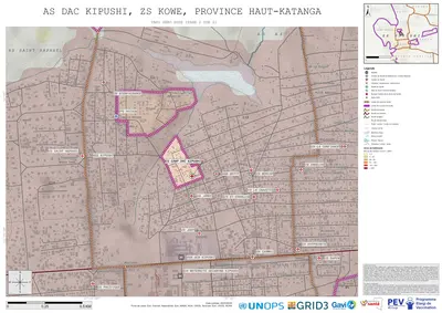 Comprehensive Var1: Dac-Kipushi, Kowe, Lubumbashi, Haut-Katanga, COD (2025)
