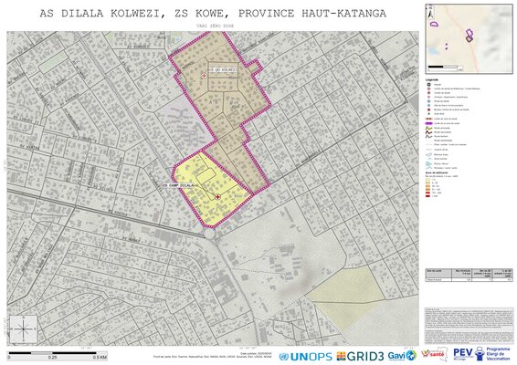Comprehensive Var1: Dilala-Kolwezi, Kowe, Lubumbashi, Haut-Katanga, COD (2025)