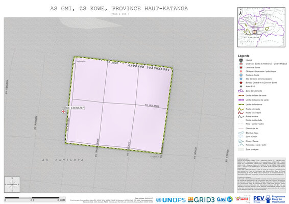 Reference: Gmi, Kowe, Lubumbashi, Haut-Katanga, COD (2025)