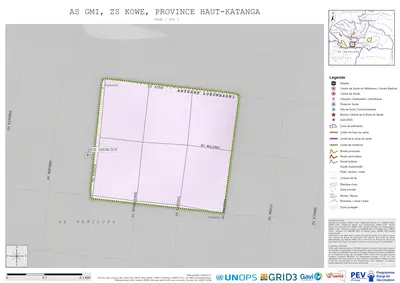 Reference: Gmi, Kowe, Lubumbashi, Haut-Katanga, COD (2025)