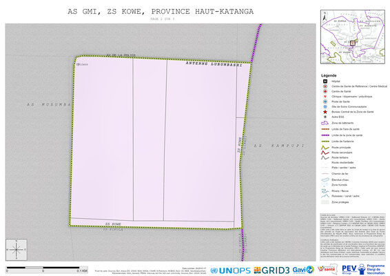 Reference: Gmi, Kowe, Lubumbashi, Haut-Katanga, COD (2025)