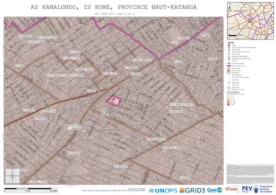 Comprehensive Var1: Kamalondo, Kowe, Lubumbashi, Haut-Katanga, COD (2025)