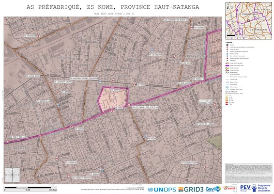 Comprehensive Var1: Prefabrique, Kowe, Lubumbashi, Haut-Katanga, COD (2025)