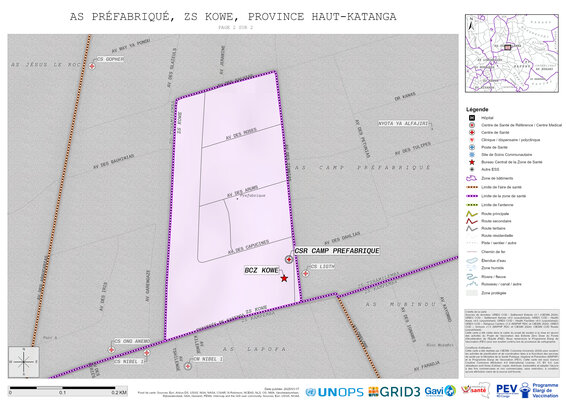 Reference: Prfabriqu, Kowe, Lubumbashi, Haut-Katanga, COD (2025)
