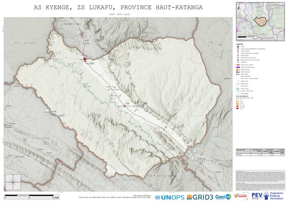 Comprehensive Var1: Kyenge, Lukafu, Lubumbashi, Haut-Katanga, COD (2025)