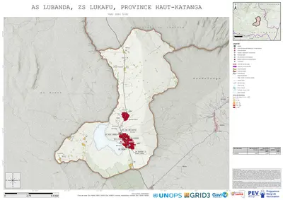 Comprehensive Var1: Lubanda, Lukafu, Lubumbashi, Haut-Katanga, COD (2025)