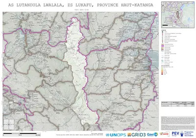 Comprehensive Var1: Lutandula-Lwalala, Lukafu, Lubumbashi, Haut-Katanga, COD (2025)