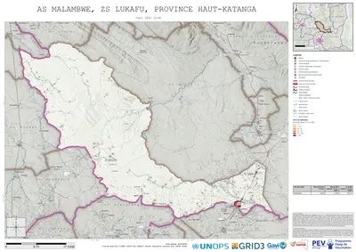 Comprehensive Var1: Malambwe, Lukafu, Lubumbashi, Haut-Katanga, COD (2025)
