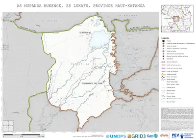 Reference: Mupanda-Mukenge, Lukafu, Lubumbashi, Haut-Katanga, COD (2025)