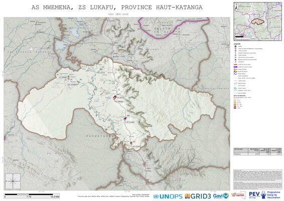 Comprehensive Var1: Mwemena, Lukafu, Lubumbashi, Haut-Katanga, COD (2025)