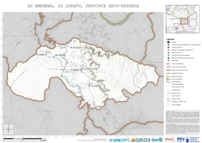 Reference: Mwemena, Lukafu, Lubumbashi, Haut-Katanga, COD (2025)