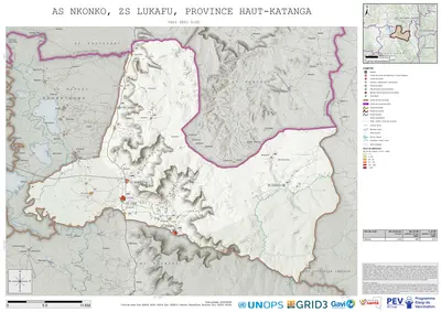 Comprehensive Var1: Nkonko, Lukafu, Lubumbashi, Haut-Katanga, COD (2025)