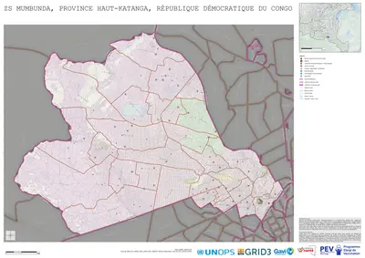 Reference Minimal: Mumbunda, Lubumbashi, Haut-Katanga, COD (2025)