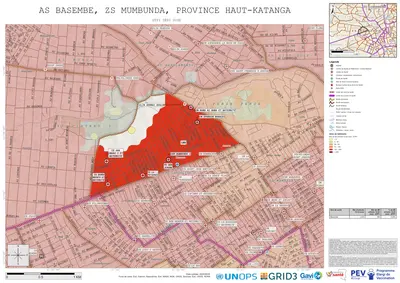 Comprehensive Dtp1: Basembe, Mumbunda, Lubumbashi, Haut-Katanga, COD (2025)