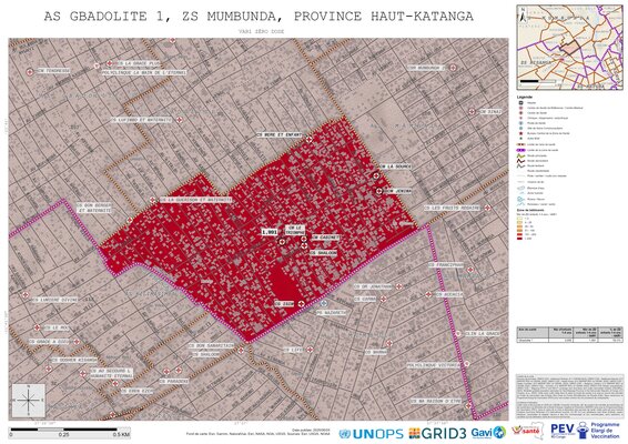 Comprehensive Var1: Gbadolite-1, Mumbunda, Lubumbashi, Haut-Katanga, COD (2025)