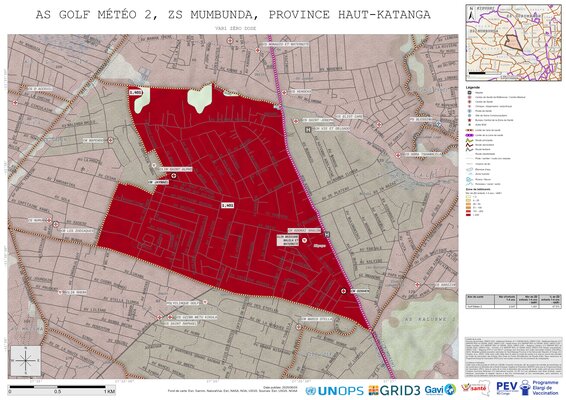 Comprehensive Var1: Golf-Meteo-2, Mumbunda, Lubumbashi, Haut-Katanga, COD (2025)