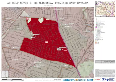 Comprehensive Var1: Golf-Meteo-2, Mumbunda, Lubumbashi, Haut-Katanga, COD (2025)
