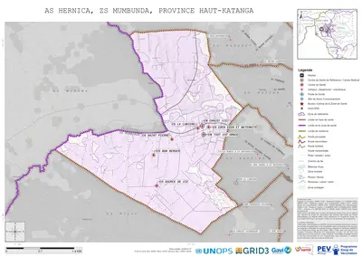 Reference: Hernica, Mumbunda, Lubumbashi, Haut-Katanga, COD (2025)