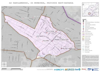 Reference: Kabulamenshi, Mumbunda, Lubumbashi, Haut-Katanga, COD (2025)
