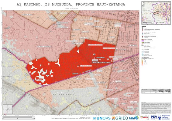 Comprehensive Dtp1: Kasombo, Mumbunda, Lubumbashi, Haut-Katanga, COD (2025)