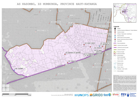 Reference: Kasombo, Mumbunda, Lubumbashi, Haut-Katanga, COD (2025)