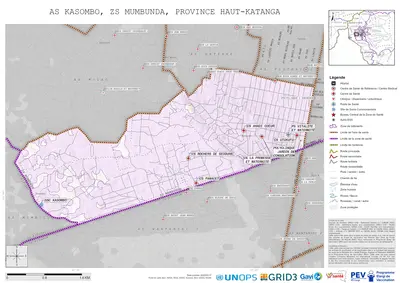 Reference: Kasombo, Mumbunda, Lubumbashi, Haut-Katanga, COD (2025)