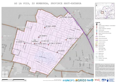 Reference: La-Voix, Mumbunda, Lubumbashi, Haut-Katanga, COD (2025)