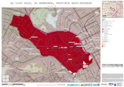 Comprehensive Var1: Lido-Golf, Mumbunda, Lubumbashi, Haut-Katanga, COD (2025)