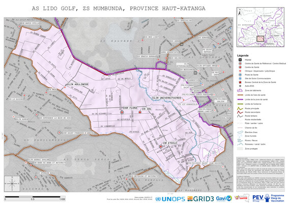 Reference: Lido-Golf, Mumbunda, Lubumbashi, Haut-Katanga, COD (2025)