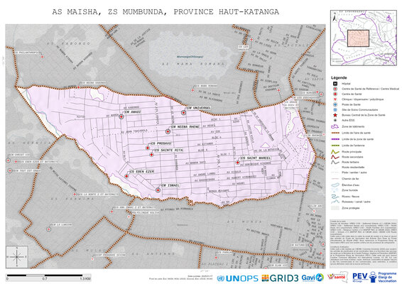 Reference: Maisha, Mumbunda, Lubumbashi, Haut-Katanga, COD (2025)