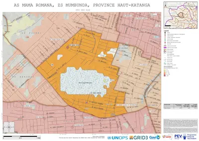 Comprehensive Dtp1: Mama-Romana, Mumbunda, Lubumbashi, Haut-Katanga, COD (2025)