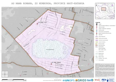 Reference: Mama-Romana, Mumbunda, Lubumbashi, Haut-Katanga, COD (2025)