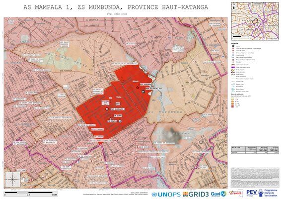 Comprehensive Dtp1: Mampala-1, Mumbunda, Lubumbashi, Haut-Katanga, COD (2025)