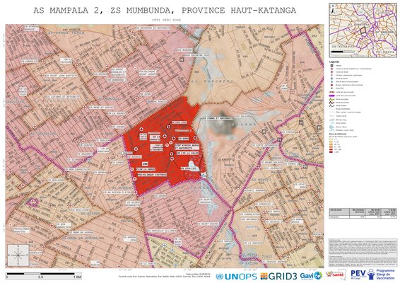 Comprehensive Dtp1: Mampala-2, Mumbunda, Lubumbashi, Haut-Katanga, COD (2025)