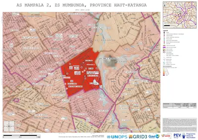 Comprehensive Dtp1: Mampala-2, Mumbunda, Lubumbashi, Haut-Katanga, COD (2025)
