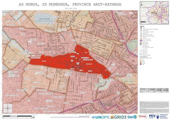 Comprehensive Dtp1: Munua, Mumbunda, Lubumbashi, Haut-Katanga, COD (2025)