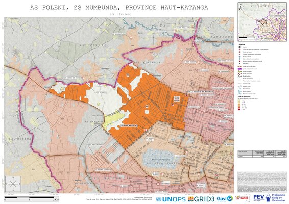 Comprehensive Dtp1: Poleni, Mumbunda, Lubumbashi, Haut-Katanga, COD (2025)