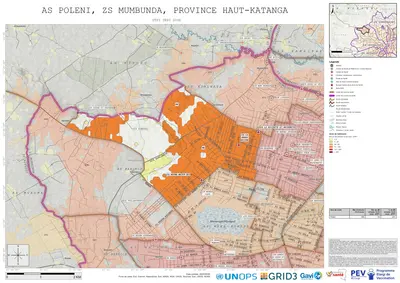 Comprehensive Dtp1: Poleni, Mumbunda, Lubumbashi, Haut-Katanga, COD (2025)