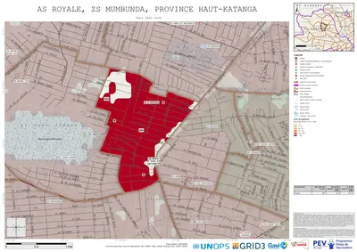 Comprehensive Var1: Royale, Mumbunda, Lubumbashi, Haut-Katanga, COD (2025)