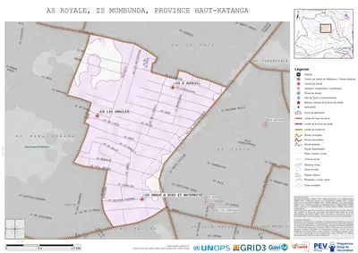 Reference: Royale, Mumbunda, Lubumbashi, Haut-Katanga, COD (2025)