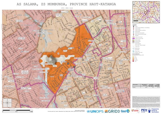 Comprehensive Dtp1: Salama, Mumbunda, Lubumbashi, Haut-Katanga, COD (2025)