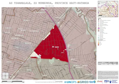 Comprehensive Var1: Tshamalale, Mumbunda, Lubumbashi, Haut-Katanga, COD (2025)