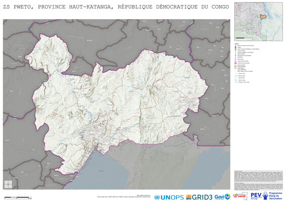 Reference: Pweto, Lubumbashi, Haut-Katanga, COD (2025)