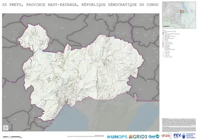 Reference: Pweto, Lubumbashi, Haut-Katanga, COD (2025)