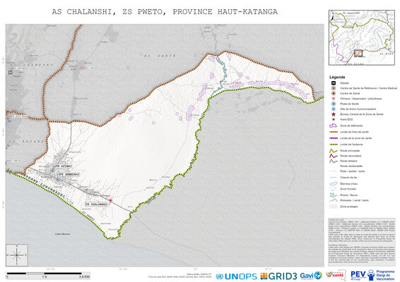 Reference: Chalanshi, Pweto, Lubumbashi, Haut-Katanga, COD (2025)