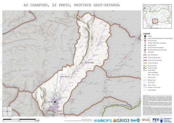 Reference: Chamfubu, Pweto, Lubumbashi, Haut-Katanga, COD (2025)