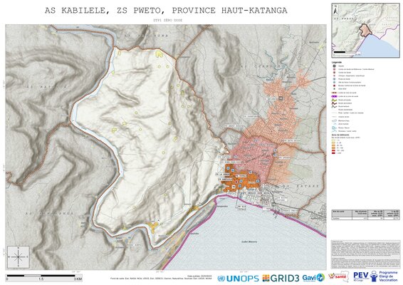 Comprehensive Dtp1: Kabilele, Pweto, Lubumbashi, Haut-Katanga, COD (2025)