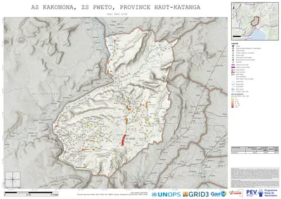 Comprehensive Var1: Kakonona, Pweto, Lubumbashi, Haut-Katanga, COD (2025)