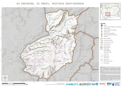 Reference: Kakonona, Pweto, Lubumbashi, Haut-Katanga, COD (2025)