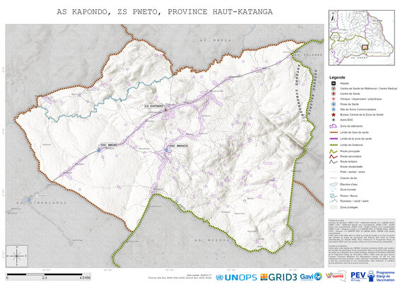 Reference: Kapondo, Pweto, Lubumbashi, Haut-Katanga, COD (2025)